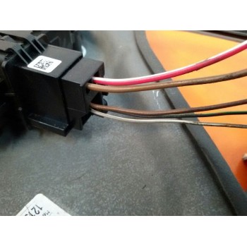 Recambio de elevalunas delantero derecho para skoda fabia (5j2 ) sport referencia OEM IAM FUNDA 6R0959602P 