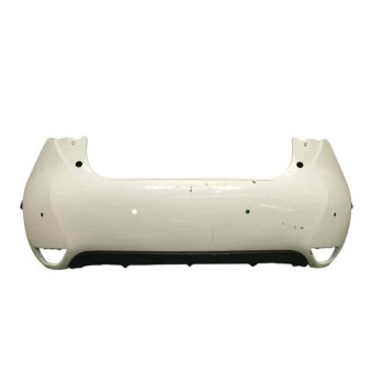 Recambio de paragolpes trasero para renault zoe (bfm_) zoe referencia OEM IAM 850101003R 850101029R OBSERVAR FOTOS