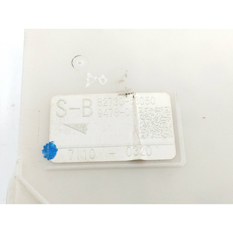 CAJA RELES / FUSIBLES