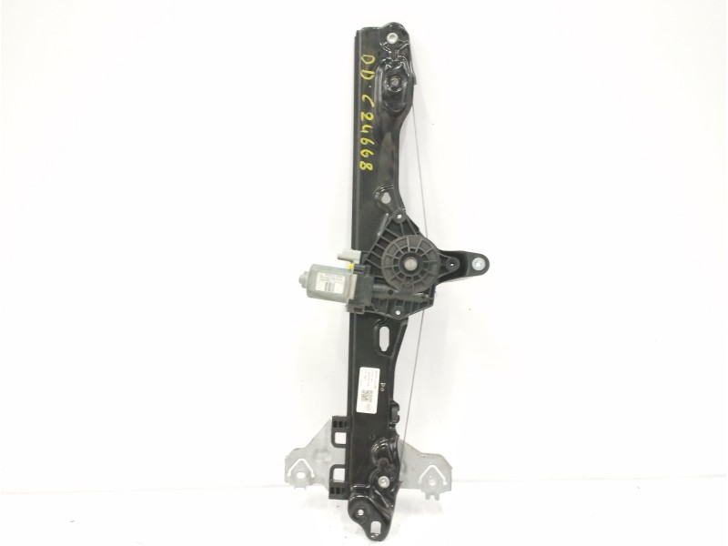 Recambio de elevalunas delantero derecho para nissan pulsar (c13) 1.5 turbodiesel cat referencia OEM IAM 807003ZL0B  