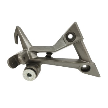 Recambio de estribera derecha para kawasaki z 300 z 300 referencia OEM IAM 350631272  