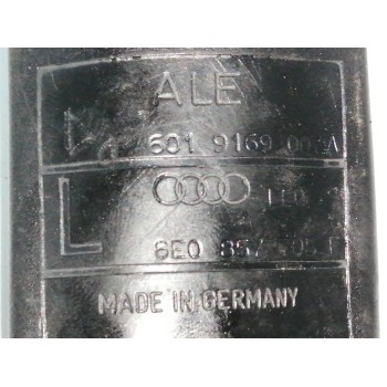 Recambio de cinturon seguridad delantero izquierdo para audi a4 berlina (8e) 1.9 tdi referencia OEM IAM 8E0857705F  