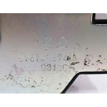 Recambio de cerradura maletero / porton para peugeot 208 1.6 blue-hdi fap referencia OEM IAM 9151487499H  