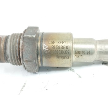 Recambio de sonda lambda para citroën c4 iii (ba_, bb_, bc_) 1.2 puretech 130 (bahnsa, bahnsb) referencia OEM IAM 9813838380 025