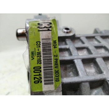 Recambio de caja transfer para kia sorento iv (mq4, mq4a) 1.6 t-gdi hybrid awd referencia OEM IAM MQ4 C31 W210200126