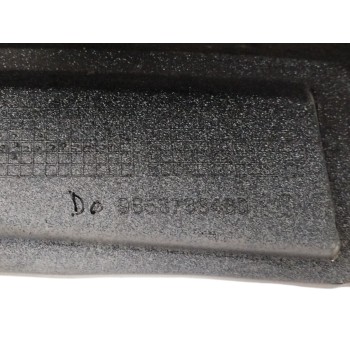 Recambio de aleta delantera derecha para peugeot 308 1.6 16v referencia OEM IAM 9656738480  
