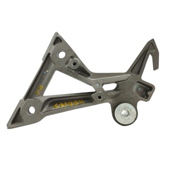 Recambio de estribera derecha para kawasaki z 300 z 300 referencia OEM IAM 350631272  