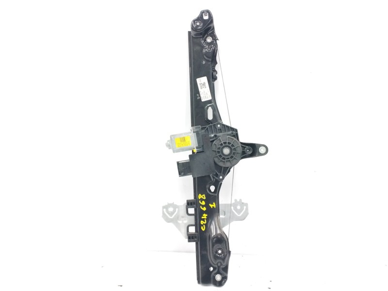 Recambio de elevalunas delantero izquierdo para nissan pulsar (c13) 1.5 turbodiesel cat referencia OEM IAM 807013ZL0B  