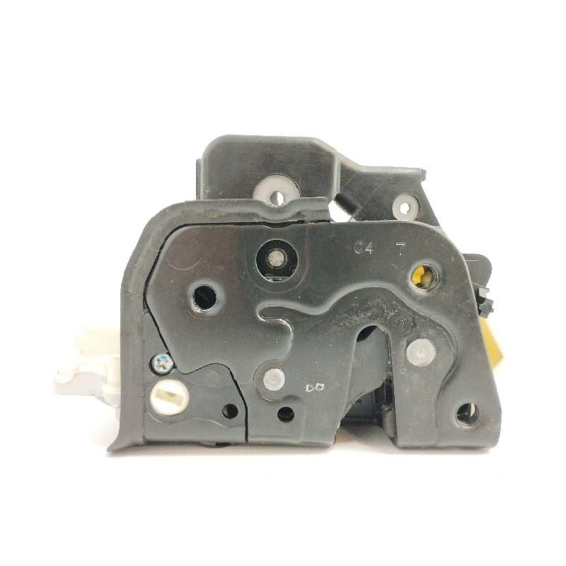 Recambio de cerradura puerta trasera derecha para audi a4 berlina (8e) 2.0 tdi 16v (103kw) referencia OEM IAM 8E0839016AA  