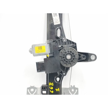 Recambio de elevalunas delantero izquierdo para nissan pulsar (c13) 1.5 turbodiesel cat referencia OEM IAM 807013ZL0B  