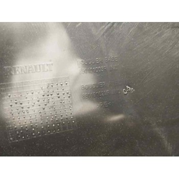 Recambio de paragolpes trasero para renault zoe (bfm_) zoe referencia OEM IAM 850101003R 850101029R OBSERVAR FOTOS