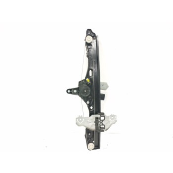 Recambio de elevalunas delantero izquierdo para nissan pulsar (c13) 1.5 turbodiesel cat referencia OEM IAM 807013ZL0B  