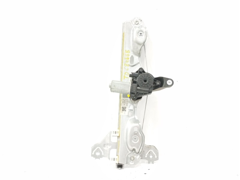 Recambio de elevalunas trasero derecho para nissan pulsar (c13) 1.5 turbodiesel cat referencia OEM IAM 827003ZL0A  