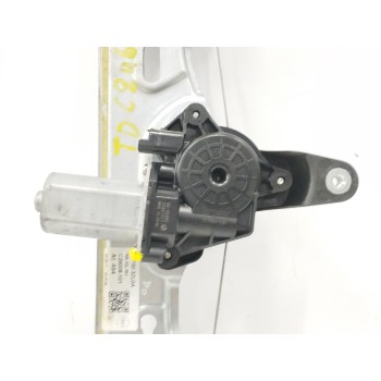 Recambio de elevalunas trasero derecho para nissan pulsar (c13) 1.5 turbodiesel cat referencia OEM IAM 827003ZL0A  