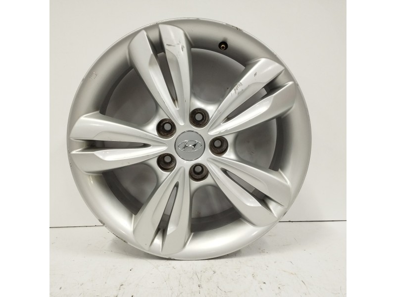 Recambio de llanta para hyundai ix35 2.0 crdi cat referencia OEM IAM 529102S200 6,5JX17 ET48 5H 5X115 Recambio de llanta para hyundai ix35 2.0 crdi cat referencia OEM IAM 529102S200 6,5JX17 ET48 5H 5X115