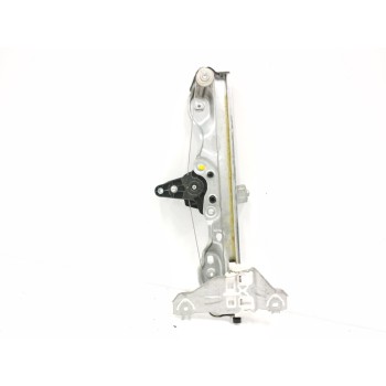 Recambio de elevalunas trasero derecho para nissan pulsar (c13) 1.5 turbodiesel cat referencia OEM IAM 827003ZL0A  