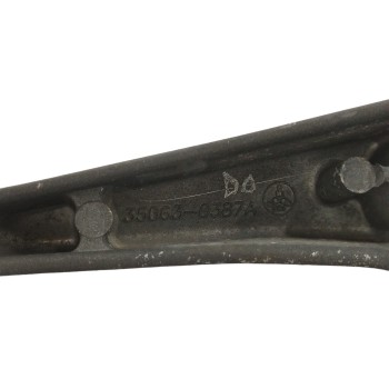 Recambio de estribera izquierda para kawasaki ninja 250 r ninja 250 r referencia OEM IAM 350630387A  