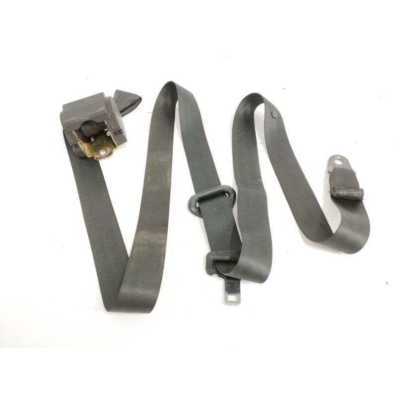 Recambio de cinturon seguridad delantero derecho para aixam 500-4 e44vba 400cc referencia OEM IAM   