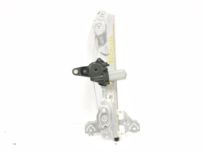 Recambio de elevalunas trasero izquierdo para nissan pulsar (c13) 1.5 turbodiesel cat referencia OEM IAM 827013ZL0A Recambio de elevalunas trasero izquierdo para nissan pulsar (c13) 1.5 turbodiesel cat referencia OEM IAM 827013ZL0A
