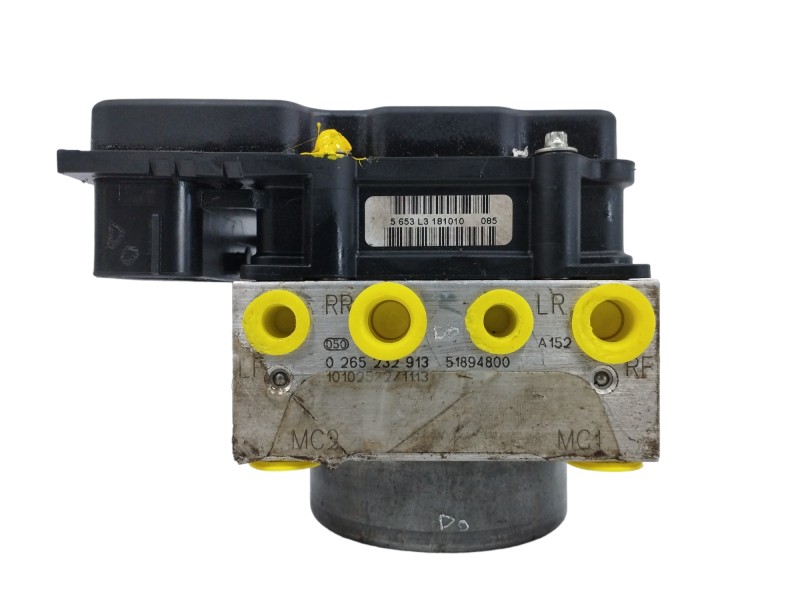 Recambio de abs para fiat punto (199) easy referencia OEM IAM 51894800 0265232913 