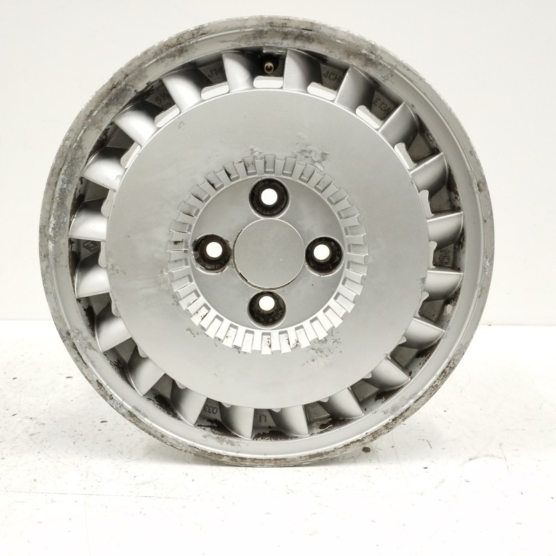 Recambio de llanta para renault 21 nevada (k48) gtx referencia OEM IAM IMSA 5,5J14X4CH ET36 4H 4X100