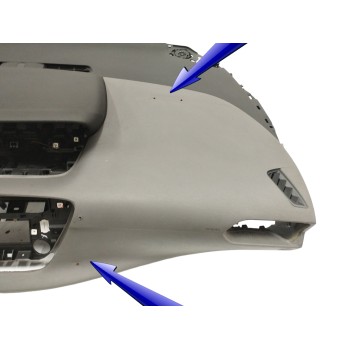 Recambio de salpicadero para citroën c4 picasso 1.6 blue-hdi fap referencia OEM IAM 9678013177 9676715380 