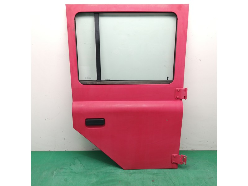 Recambio de puerta trasera derecha para suzuki ps 10 santana anibal 2.8 d referencia OEM IAM Recambio de puerta trasera derecha para suzuki ps 10 santana anibal 2.8 d referencia OEM IAM