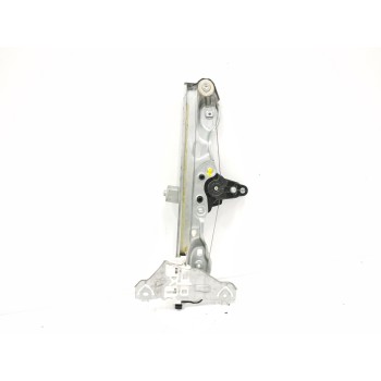 Recambio de elevalunas trasero izquierdo para nissan pulsar (c13) 1.5 turbodiesel cat referencia OEM IAM 827013ZL0A  