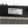 Recambio de radiador agua para dacia sandero 0.9 tce cat referencia OEM IAM 214104684R  