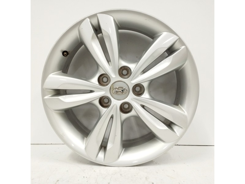 Recambio de llanta para hyundai ix35 2.0 crdi cat referencia OEM IAM 529102S200 6,5JX17 ET48 5H 5X115 Recambio de llanta para hyundai ix35 2.0 crdi cat referencia OEM IAM 529102S200 6,5JX17 ET48 5H 5X115