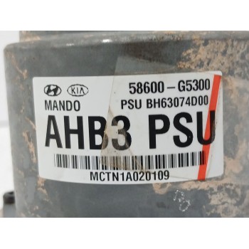 Recambio de abs para kia niro i (de) 1.6 gdi hybrid referencia OEM IAM 58600G5300  
