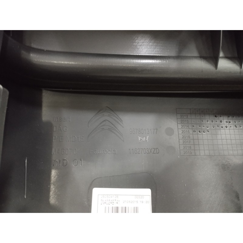 SALPICADERO 9676715380