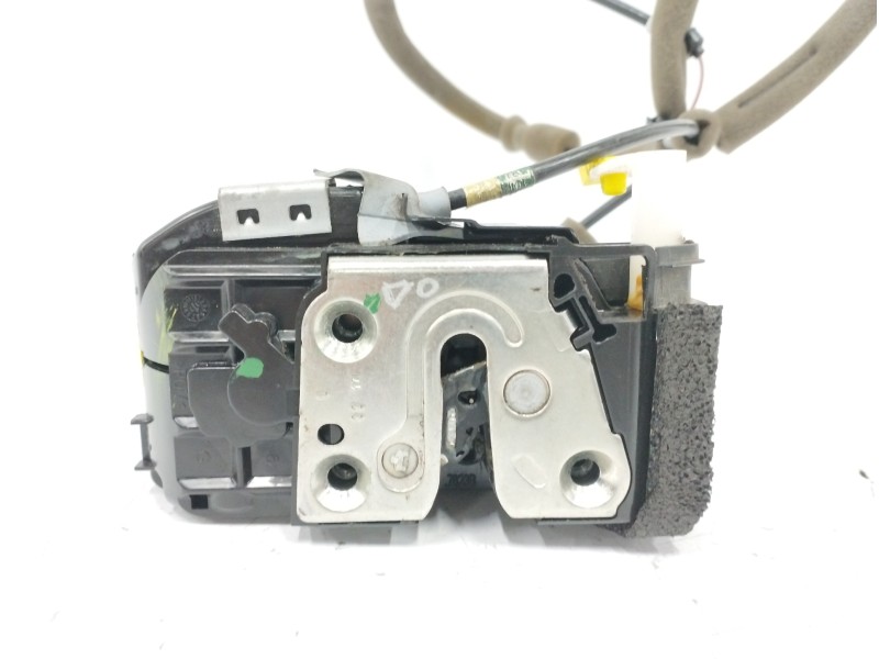 Recambio de cerradura puerta delantera izquierda para nissan pulsar (c13) 1.5 turbodiesel cat referencia OEM IAM 805013ZL0A  