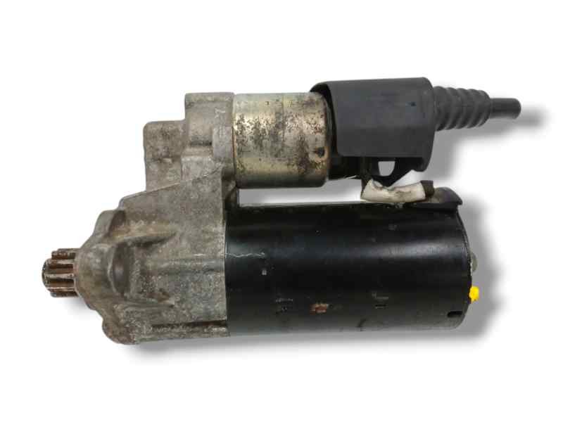 Recambio de motor arranque para volkswagen golf vi (5k1) 2.0 gtd referencia OEM IAM 02E911023L 0001123036 