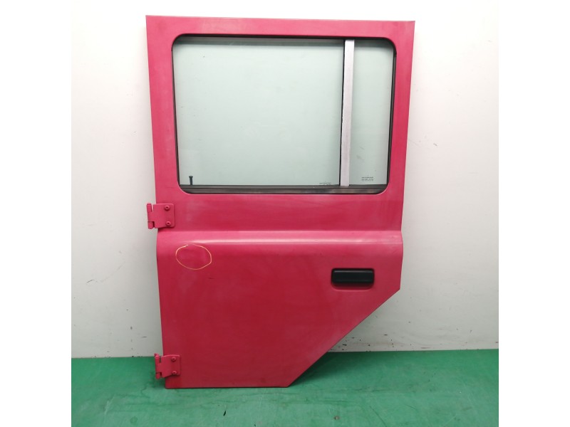 Recambio de puerta trasera izquierda para suzuki ps 10 santana anibal 2.8 d referencia OEM IAM  OBSERVAR FOTOS 