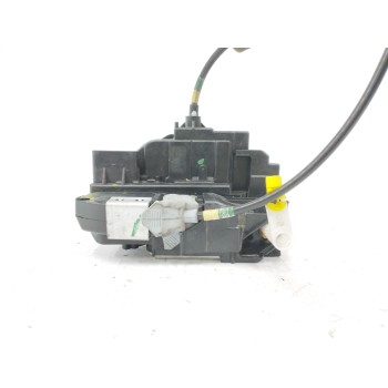 Recambio de cerradura puerta delantera izquierda para nissan pulsar (c13) 1.5 turbodiesel cat referencia OEM IAM 805013ZL0A  