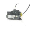 Recambio de cerradura puerta delantera izquierda para nissan pulsar (c13) 1.5 turbodiesel cat referencia OEM IAM 805013ZL0A  