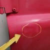 Recambio de puerta trasera izquierda para suzuki ps 10 santana anibal 2.8 d referencia OEM IAM  OBSERVAR FOTOS 