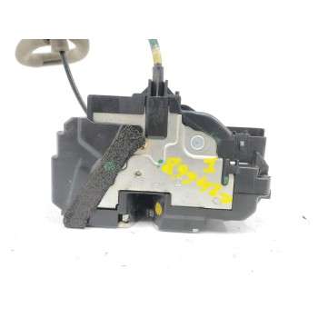 Recambio de cerradura puerta delantera izquierda para nissan pulsar (c13) 1.5 turbodiesel cat referencia OEM IAM 805013ZL0A  