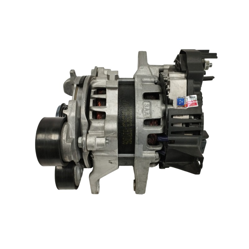 Recambio de alternador para nissan qashqai iii (j12) 1.3 dig-t referencia OEM IAM 2310A1749R 240A IST50S064