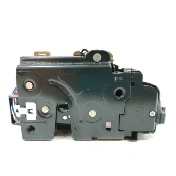 Recambio de cerradura puerta delantera izquierda para volkswagen t5 transporter (7e) 2.0 tdi referencia OEM IAM 3B1837015BC  