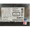 Recambio de sistema audio / radio cd para fiat punto (199) easy referencia OEM IAM 7355261540  