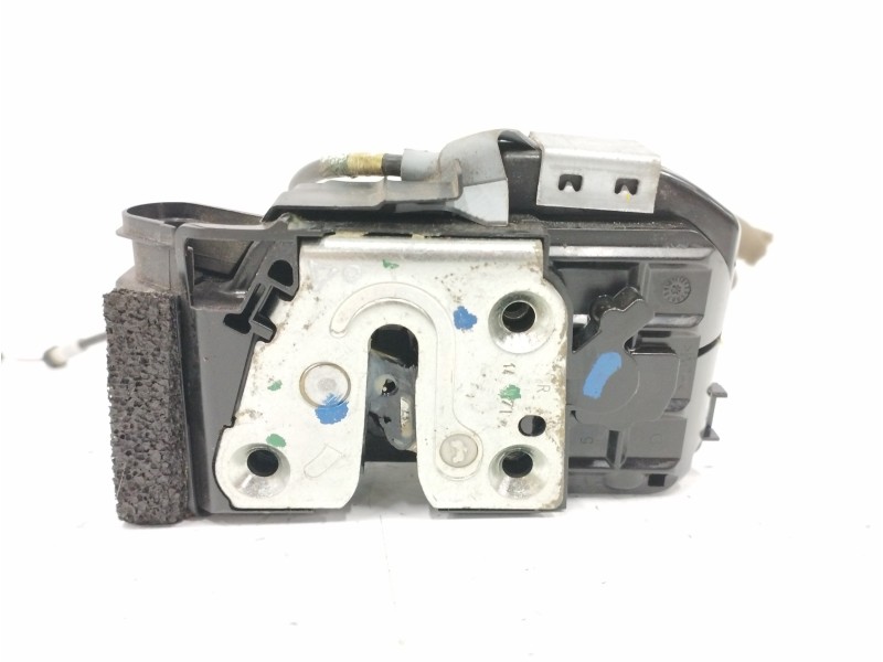 Recambio de cerradura puerta delantera derecha para nissan pulsar (c13) 1.5 turbodiesel cat referencia OEM IAM 805003ZL0A  