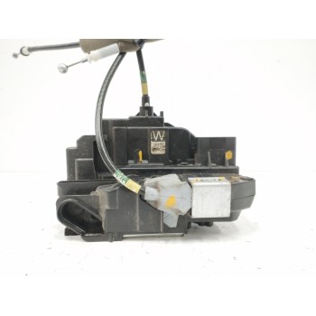 Recambio de cerradura puerta delantera derecha para nissan pulsar (c13) 1.5 turbodiesel cat referencia OEM IAM 805003ZL0A  