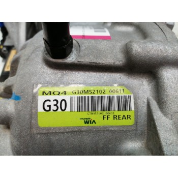 Recambio de diferencial trasero para kia sorento iv (mq4, mq4a) 1.6 t-gdi hybrid awd referencia OEM IAM G30MS2102 478004G300 G30