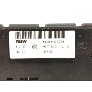 Recambio de mando multifuncion para bmw x5 (e53) 3.0 24v turbodiesel cat referencia OEM IAM 61318373738 03742201 