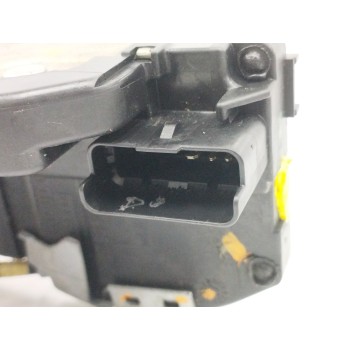 Recambio de cerradura puerta delantera derecha para nissan pulsar (c13) 1.5 turbodiesel cat referencia OEM IAM 805003ZL0A  