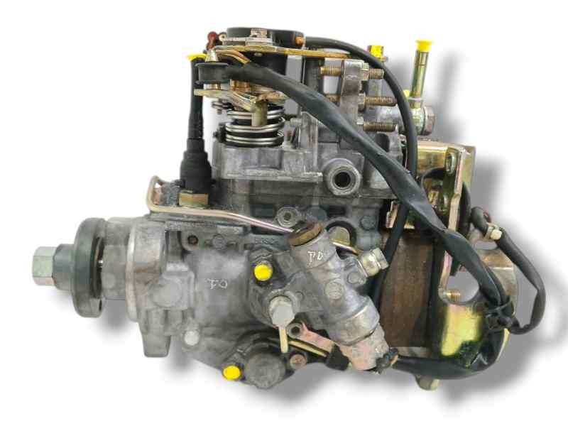 Recambio de bomba inyeccion para ford fiesta berlina (dx) 1.8 diesel cat referencia OEM IAM 96FF9A543BC 0460484143 