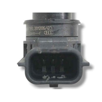 Recambio de sensor de aparcamiento para renault kadjar 1.3 tce referencia OEM IAM 253A44101R 0263023996 