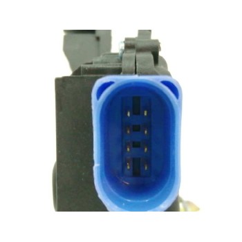 Recambio de cerradura puerta delantera izquierda para volkswagen t5 transporter (7e) 2.0 tdi referencia OEM IAM 3B1837015BC  